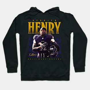 Derrick Henry Hoodie